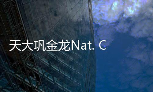 天大鞏金龍Nat. Chem.：揭示H2促進高效丙烷脫氫機制！ – 材料牛