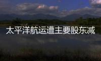 太平洋航運遭主要股東減持486.8萬股