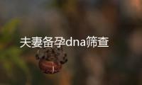 夫妻備孕dna篩查