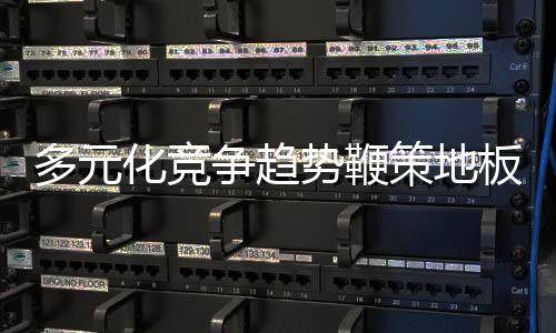 多元化競爭趨勢鞭策地板企業(yè)做出變革