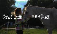 好品心選——ABB雋致系列開關插座