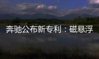 奔馳公布新專利：磁懸浮技術(shù)控制娛樂系統(tǒng)