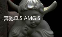 奔馳CLS AMG 53曝光 或于明年正式亮相