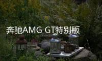 奔馳AMG GT特別版路試諜照 搭4.0T引擎