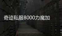 奇跡私服8000力魔加點