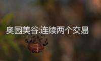 奧園美谷:連續(xù)兩個(gè)交易日收盤價(jià)格跌幅偏離值累計(jì)超過20%