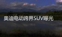 奧迪電動跨界SUV曝光假想圖 或年末投產