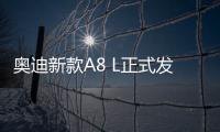 奧迪新款A8 L正式發(fā)布 車身軸距加長