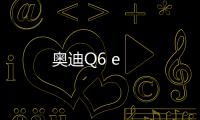 奧迪Q6 e