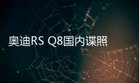 奧迪RS Q8國內諜照曝光 或2020年9月上市