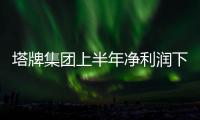 塔牌集團上半年凈利潤下降0.46%