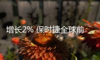 增長2% 保時捷全球前三季度交付量超22萬臺