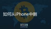 如何從iPhone中刪除和恢復照片