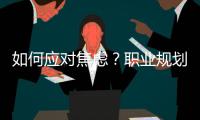 如何應對焦慮？職業規劃怎么做？《論語》里有答案