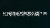 姓氏和地名皋怎么讀？皋怎么讀音是什么意思？