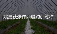 姚晨獲張偉麗邀約訓練稱打不過 網友：用排山倒海