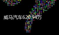 威馬汽車620.94萬元財產被凍結