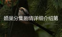 婚巢分集劇情詳細(xì)介紹第32集