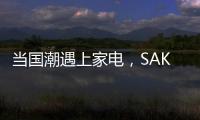 當國潮遇上家電，SAKURA櫻花澗裳套系給你有顏值有實力的廚衛生活