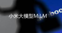 小米大模型MiLM