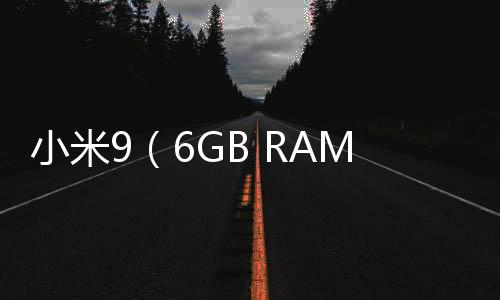 小米9（6GB RAM/全網通）一鍵刷機工具