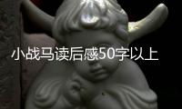 小戰馬讀后感50字以上（小戰馬讀后感50字）