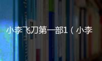 小李飛刀第一部1（小李飛刀第一部）