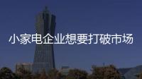 小家電企業想要打破市場局限 必須創新