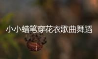 小小蠟筆穿花衣歌曲舞蹈視頻（小小蠟筆穿花衣歌曲）