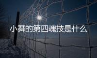 小舞的第四魂技是什么