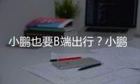 小鵬也要B端出行？小鵬N5內(nèi)飾諜照首曝光