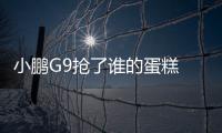 小鵬G9搶了誰的蛋糕 能否扛起小鵬銷量大旗