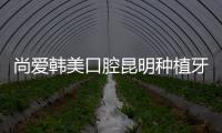 尚愛韓美口腔昆明種植牙收費表：韓國登騰種植牙價格3800元