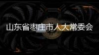 山東省棗莊市人大常委會原黨組副書記宋淑啟受賄一審獲刑十年