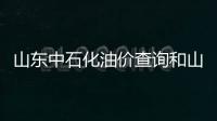 山東中石化油價查詢和山東中石化今日油價最新的詳細介紹