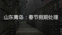 山東青島：春節(jié)假期處理各類投訴舉報(bào)767件