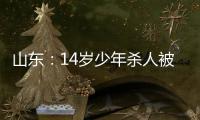 山東：14歲少年殺人被一審判17年 檢方抗訴現(xiàn)改判無期