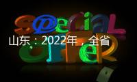 山東：2022年，全省光伏裝機容量達到18GW,行業資訊