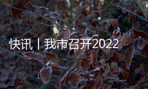 快訊丨我市召開(kāi)2022年全市機(jī)關(guān)軟件正版化工作推進(jìn)會(huì)