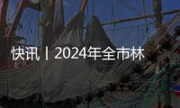 快訊丨2024年全市林業(yè)工作會議召開