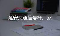 延安交通信號桿廠家