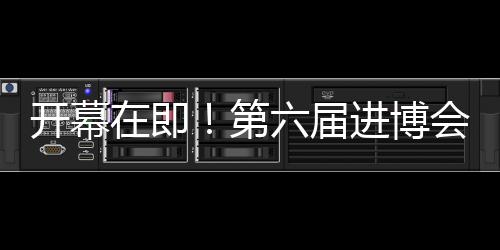 開(kāi)幕在即！第六屆進(jìn)博會(huì)亮眼展品搶先看