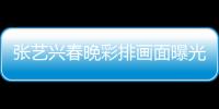 張藝興春晚彩排畫面曝光，后空翻失誤臉和肩膀受傷，母親心疼發文