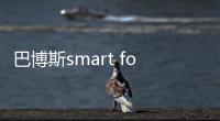 巴博斯smart fortwo特別版官圖 限量28輛