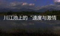 川江池上的“速度與激情”，湖北省第十五屆龍舟大賽舉行