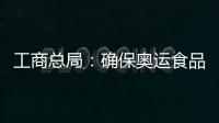 工商總局：確保奧運食品安全維護奧運市場環境