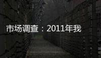 市場調查：2011年我國玻璃行業發展形勢調查情況,市場研究