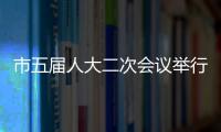 市五屆人大二次會議舉行預備會議