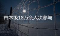 市本級18萬余人次參與小區管理