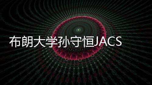 布朗大學孫守恒JACS.：金屬間化合的L10